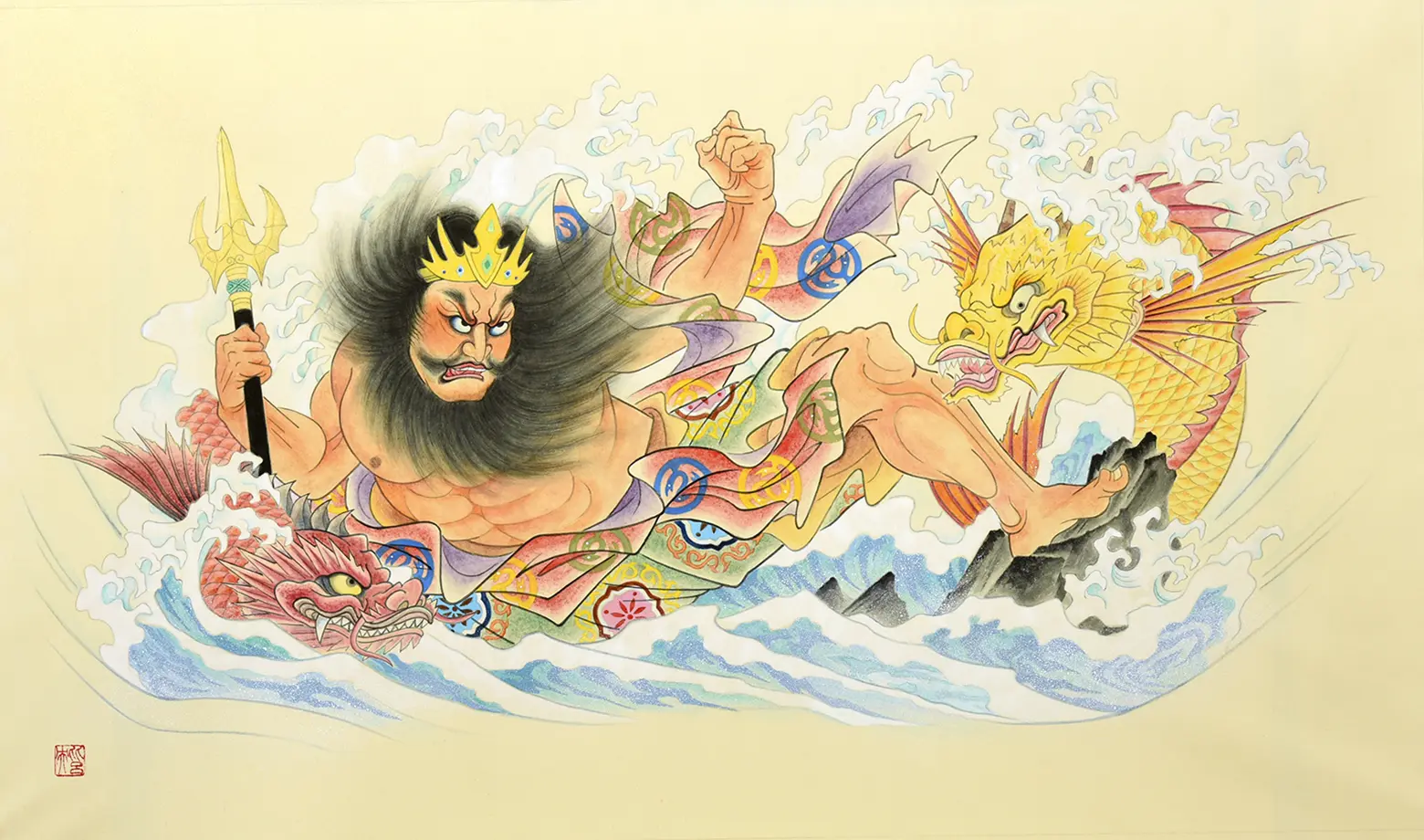 青森菱友会 新天地 海王