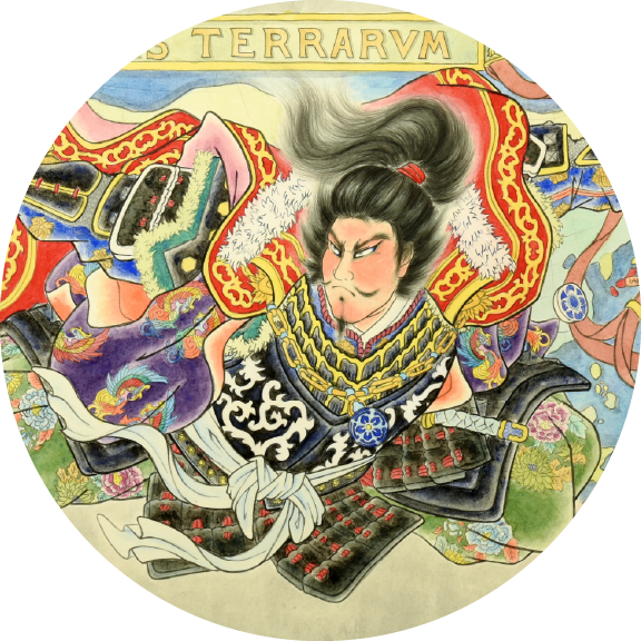 プロクレアねぶた実行プロジェクト Nobunaga〜天下創世（Creatio　mundi〜（のぶなが　てんちそうぞう・クリアーティオ ムンディ）